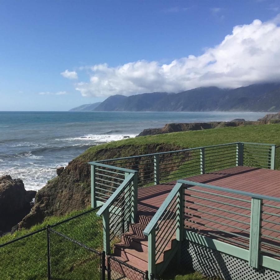 Inn Of The Lost Coast Shelter Cove Exteriér fotografie