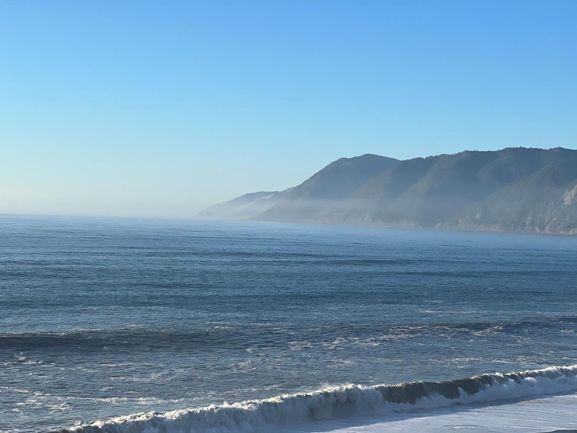 Inn Of The Lost Coast Shelter Cove Exteriér fotografie