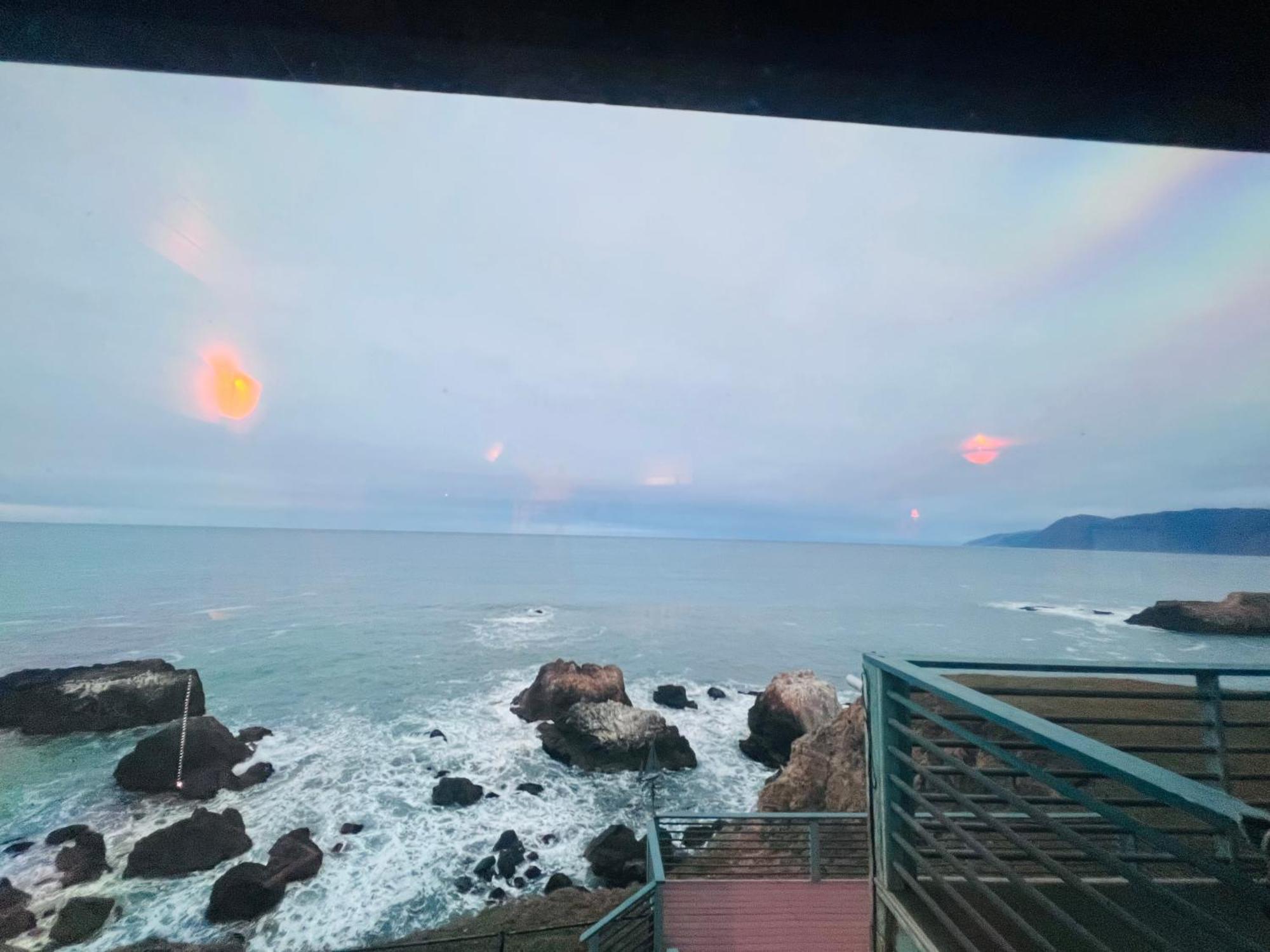 Inn Of The Lost Coast Shelter Cove Exteriér fotografie