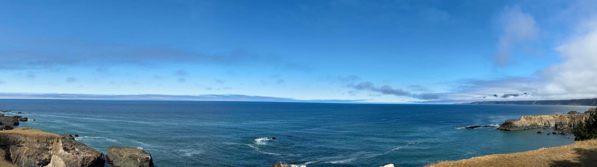 Inn Of The Lost Coast Shelter Cove Exteriér fotografie