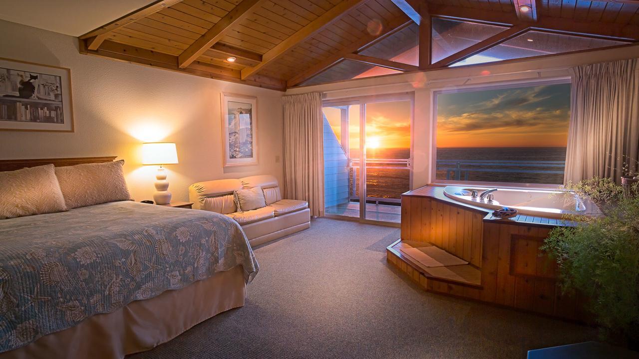 Inn Of The Lost Coast Shelter Cove Exteriér fotografie